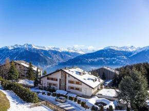Apartment Grand Large A-B-1 by Interhome Crans-Montana